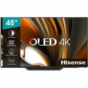 Televizor OLED Smart HISENSE 48A85H, Ultra HD, 4K, 123cm