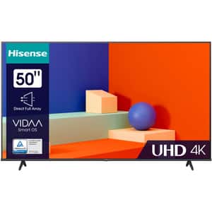 Televizor LED Smart HISENSE 50A6K, Ultra HD 4K, HDR, 126cm