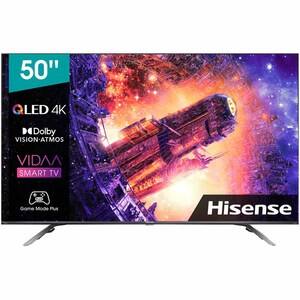 Televizor LED Smart HISENSE 50E76GQ, Ultra HD 4K, 127cm