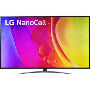 Televizor NanoCell Smart LG 50NANO813QA, Ultra HD 4K, HDR, 126cm