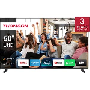 Televizor LED Smart THOMSON 50UG4S14, Ultra HD 4K, 126cm