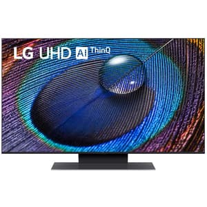 Televizor LED Smart LG 50UR91003LA, Ultra HD 4K, HDR, 126cm