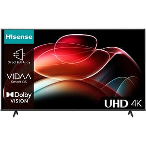 Televizor LED Smart HISENSE 55A6K, Ultra HD 4K, HDR, 139cm