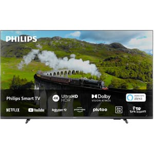 Televizor LED Smart PHILIPS 55PUS7608, Ultra HD 4K, HDR10, 139cm