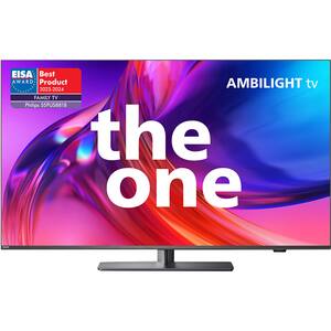Televizor LED Smart PHILIPS 55PUS8818, Ultra HD 4K, HDR10+, 139cm