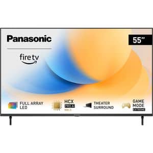 Televizor LED Smart PANASONIC 55W90, Ultra HD 4K, 139cm