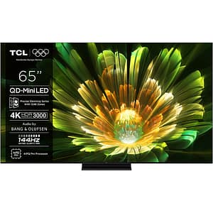 Televizor MiniLed Smart TCL 65C79K, Ultra HD 4K, HDR, 164cm