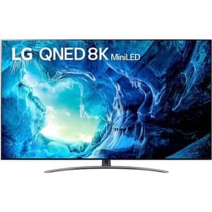 Televizor QNED MiniLED Smart LG 65QNED963QA, 8K, HDR, 164cm