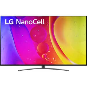 Televizor NanoCell Smart LG 75NANO813QA, Ultra HD 4K, HDR, 191cm