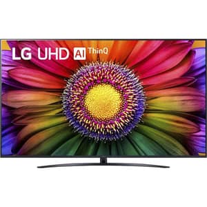 Televizor LED Smart LG 86UR81003LA, Ultra HD 4K, HDR, 218cm