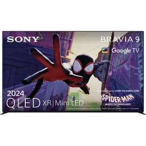 Televizor QLED Smart SONY Bravia 9 K85XR90PAEP, Ultra HD 4K, HDR, 215 cm