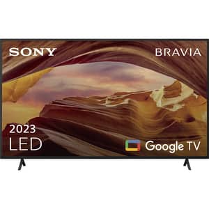 Televizor LED Smart SONY BRAVIA 75X75WL, Ultra HD 4K, HDR, 189cm