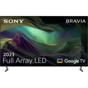 Televizor LED Smart SONY BRAVIA 65X85L, Ultra HD 4K, HDR, 164cm