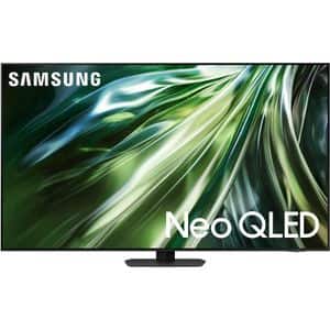 Televizor Neo QLED MiniLED Smart SAMSUNG 50QN90D, Ultra HD 4K, HDR, 125cm
