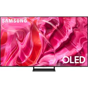 Televizor OLED Smart SAMSUNG 55S90C, Ultra HD 4K, 138cm