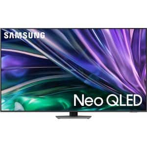 Televizor Neo QLED MiniLED Smart SAMSUNG 65QN85D, Ultra HD 4K, HDR, 163cm