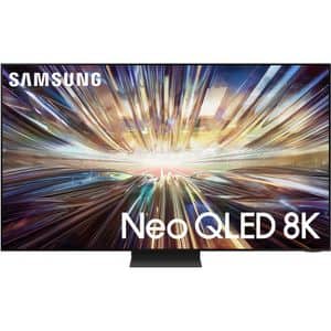 Televizor Neo QLED MiniLED Smart SAMSUNG 75QN800D, 8K, HDR, 189cm
