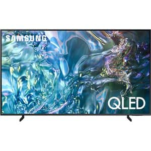 Televizor QLED Smart SAMSUNG 85Q60D, Ultra HD 4K, HDR, 214cm