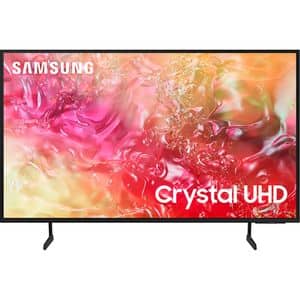 Televizor LED Smart SAMSUNG 55DU7172, Ultra HD 4K, HDR, 138cm