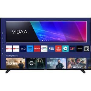 Televizor LED Smart VORTEX V50V750DLV, Ultra HD 4K, 123cm