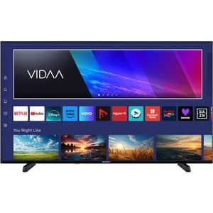 Televizor LED Smart VORTEX V55V750DLV, Ultra HD 4K, 139cm