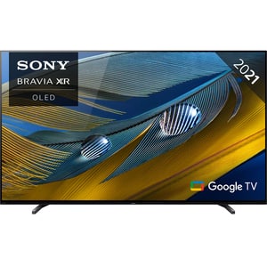 Televizor OLED Smart SONY BRAVIA 55A83J, Ultra HD 4K, HDR, 139cm