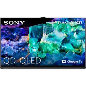 Televizor QD OLED Smart SONY BRAVIA XR55A95K, Ultra HD 4K, HDR, 139cm