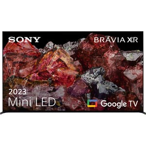 Televizor Mini LED Smart SONY BRAVIA XR 75X95L, Ultra HD 4K, HDR, 189cm