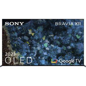 Televizor OLED Smart SONY Bravia 83A80L, Ultra HD 4K, HDR, 210cm