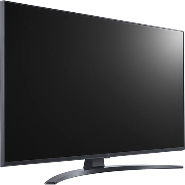 Televizor LED Smart LG 43UQ81003LB, Ultra HD 4K, HDR, 108 cm