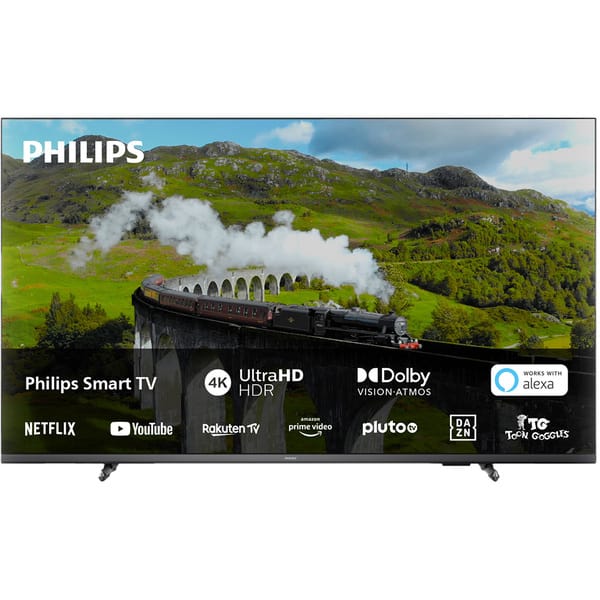 Televizor LED Smart PHILIPS 50PUS7608, Ultra HD 4K, HDR10, 126cm