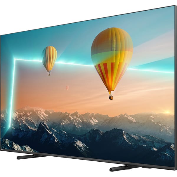 Televizor LED Smart PHILIPS 50PUS8007, Ultra HD 4K, HDR10+, 126cm