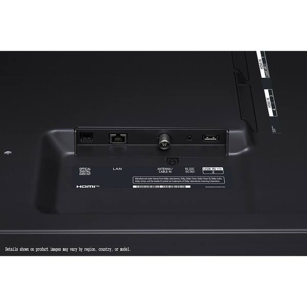 Televizor QNED Smart LG 50QNED753RA, Ultra HD 4K, HDR, 126cm