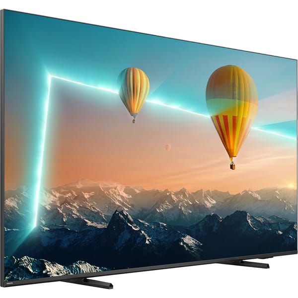 Televizor LED Smart PHILIPS 55PUS8007, Ultra HD 4K, HDR10+, 139cm