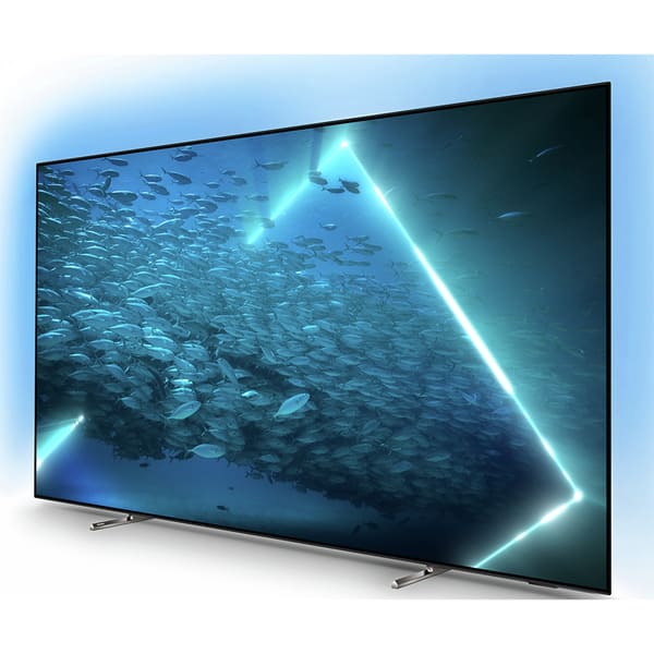 Televizor OLED Smart PHILIPS 65OLED707, Ultra HD 4K, HDR10+, 164cm