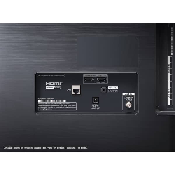 Televizor OLED Smart LG 55B33LA, Ultra HD 4K, HDR, 139cm