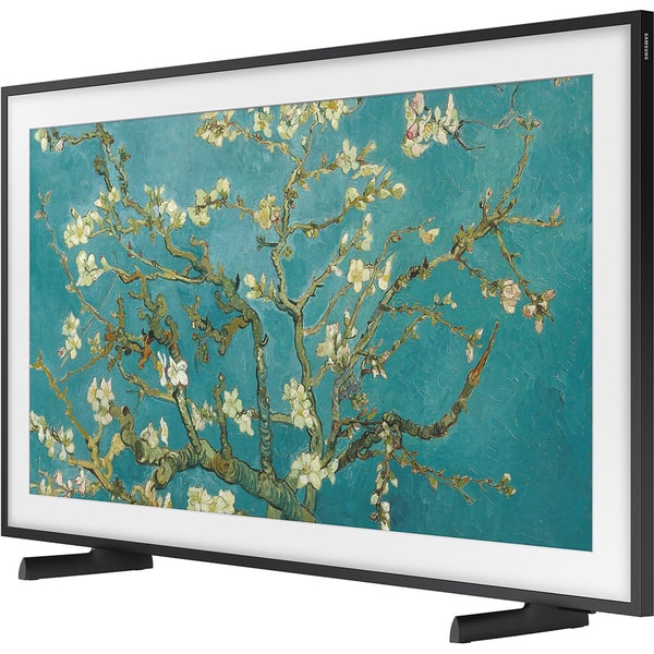 Televizor Lifestyle The Frame QLED SAMSUNG 50LS03BG, Ultra HD 4K, 125cm
