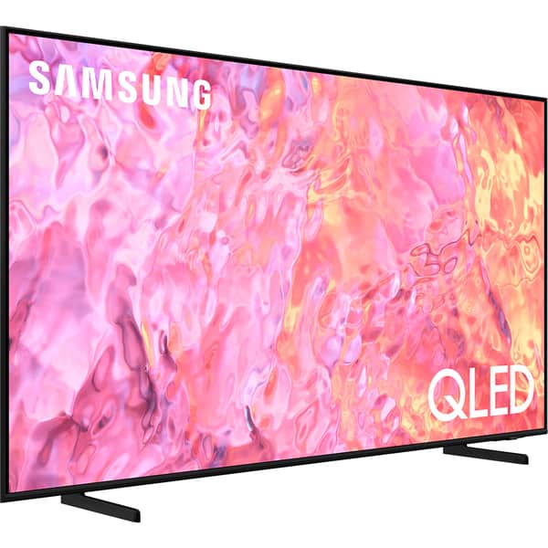 Televizor QLED Smart SAMSUNG 55Q60C, Ultra HD 4K, HDR, 138cm