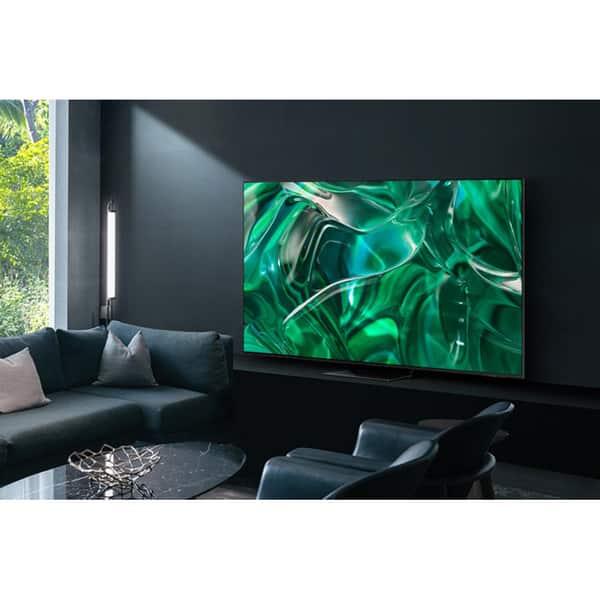 Televizor OLED Smart SAMSUNG 55S95C, Ultra HD 4K, 138cm