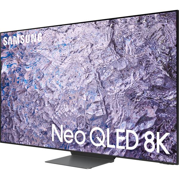 Televizor Neo QLED Smart SAMSUNG 65QN800C, 8K, HDR, 163cm