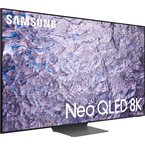 Televizor Neo QLED Smart SAMSUNG 65QN800C, 8K, HDR, 163cm