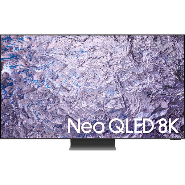 Televizor Neo QLED Smart SAMSUNG 65QN800C, 8K, HDR, 163cm