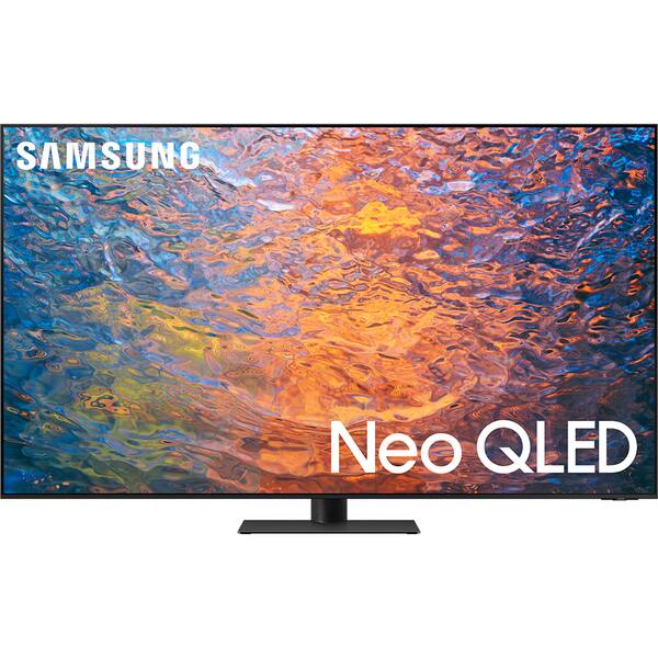 Televizor Neo QLED Smart SAMSUNG 85QN95C, Ultra HD 4K, HDR, 214cm