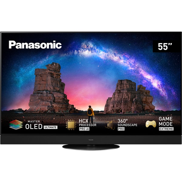 Televizor OLED PANASONIC TX-55MZ2000E, Ultra HD 4K, 139cm