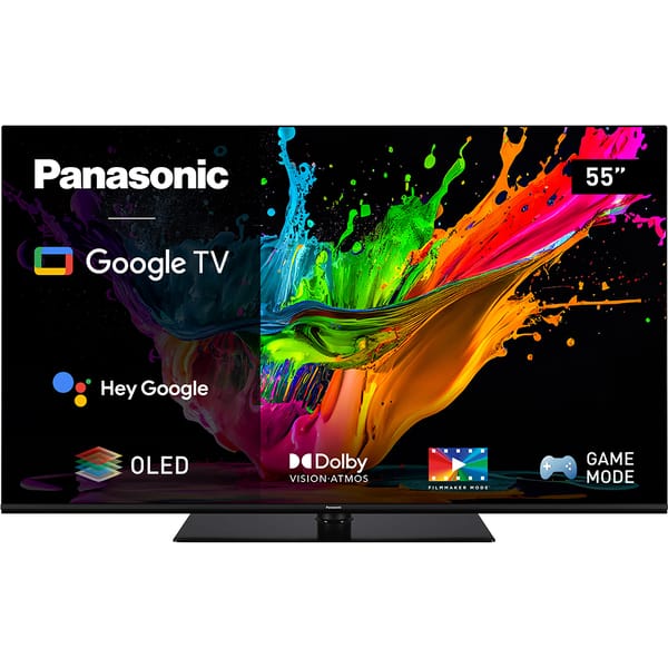 Televizor OLED Smart PANASONIC TX-55MZ800E, Ultra HD 4K, 139cm