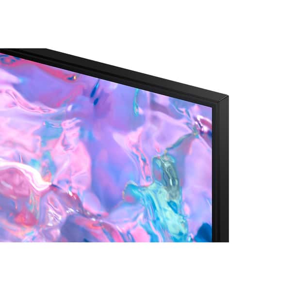 Televizor LED Smart SAMSUNG 43CU7172, Ultra HD 4K, HDR, 108cm