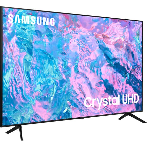 Televizor LED Smart SAMSUNG 55CU7172, Ultra HD 4K, HDR, 138cm
