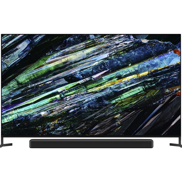 Televizor OLED Smart SONY BRAVIA XR 55A95L, Ultra HD 4K, HDR, 139cm