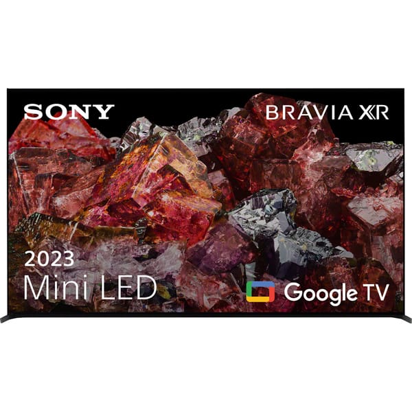 Televizor Mini LED Smart SONY BRAVIA XR 65X95L, Ultra HD 4K, HDR, 164cm
