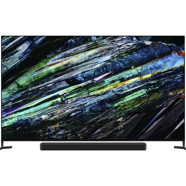 Televizor OLED Smart SONY BRAVIA XR 77A95L, Ultra HD 4K, HDR, 195cm